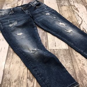 Silver Jeans Co. Boyfriend W30/L25